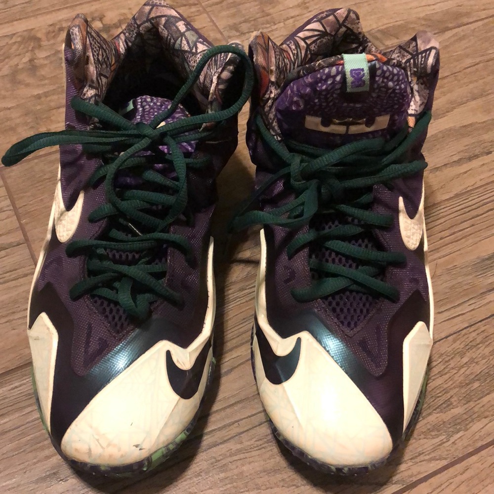 Lebron James shoes